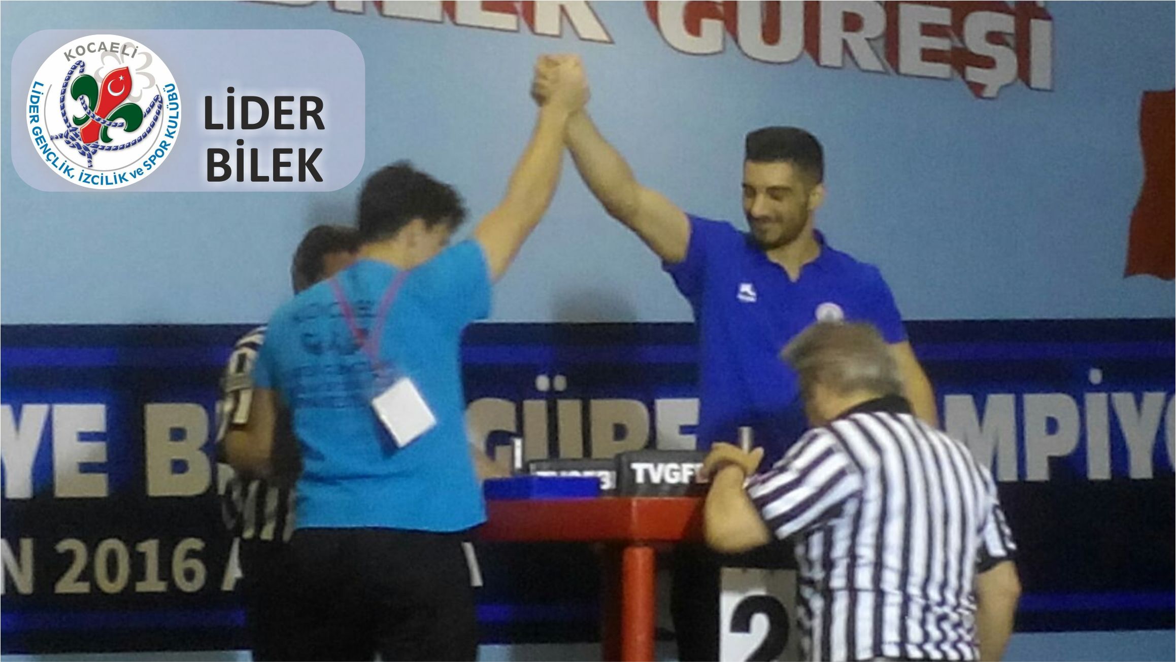 Kocaeli Lider Gençlik, Türkiye Bilek Güreşi Yarışması’ndan 2 Altın, 2 Gümüş, 1 Bronzla Döndü