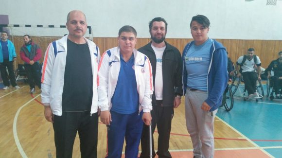İstanbul GÜÇLÜDER, Bilek Güreşi Engelliler Türkiye Yarışması’nda 1 Gümüş Kazandı İstanbul GÜÇLÜDER, Bilek Güreşi Engelliler Türkiye Yarışması’nda 1 Gümüş Kazandı